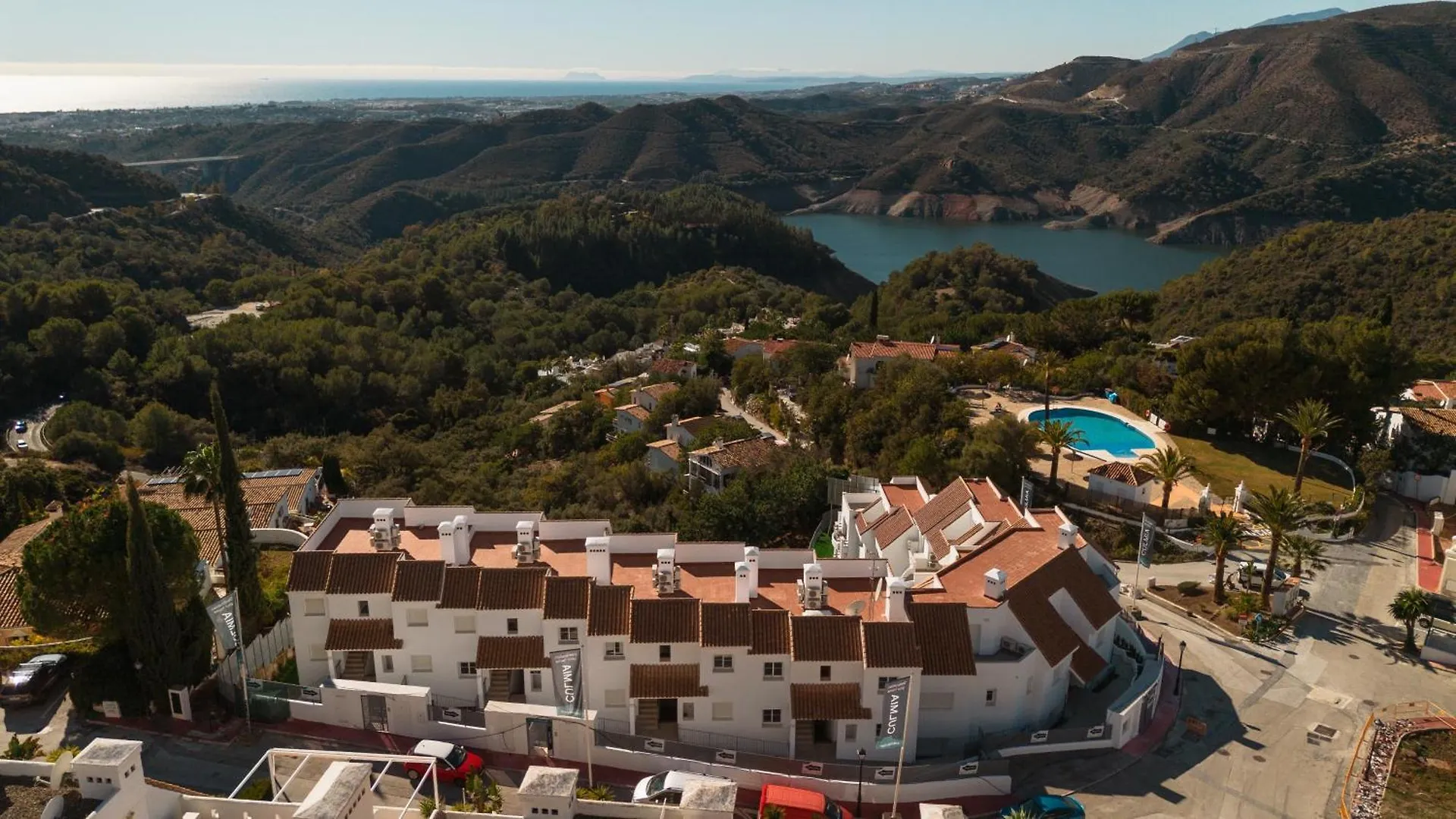 Apartment Balcones Del Lago Istan