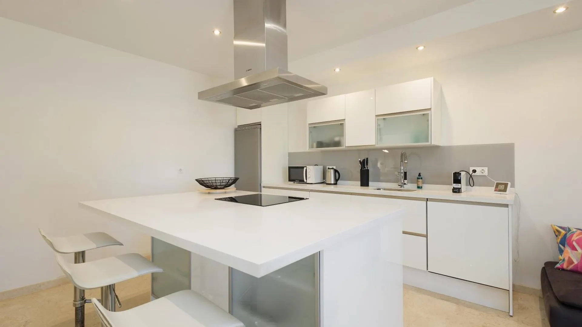 Apartment Balcones Del Lago Istan