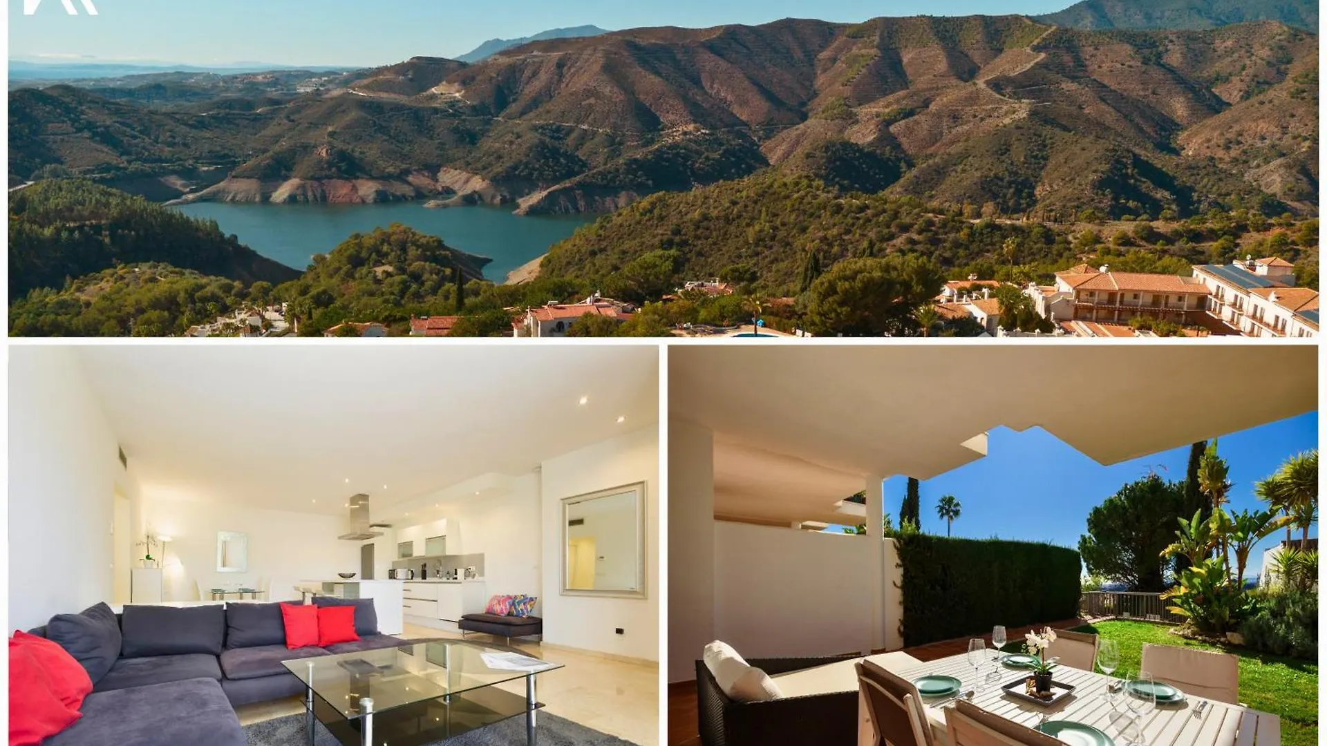 Apartment Balcones Del Lago Истан 0*,