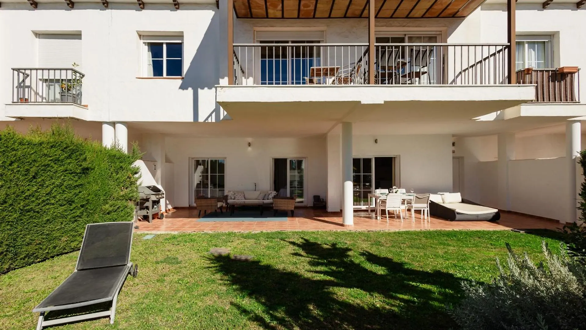 Apartment Balcones Del Lago Истан