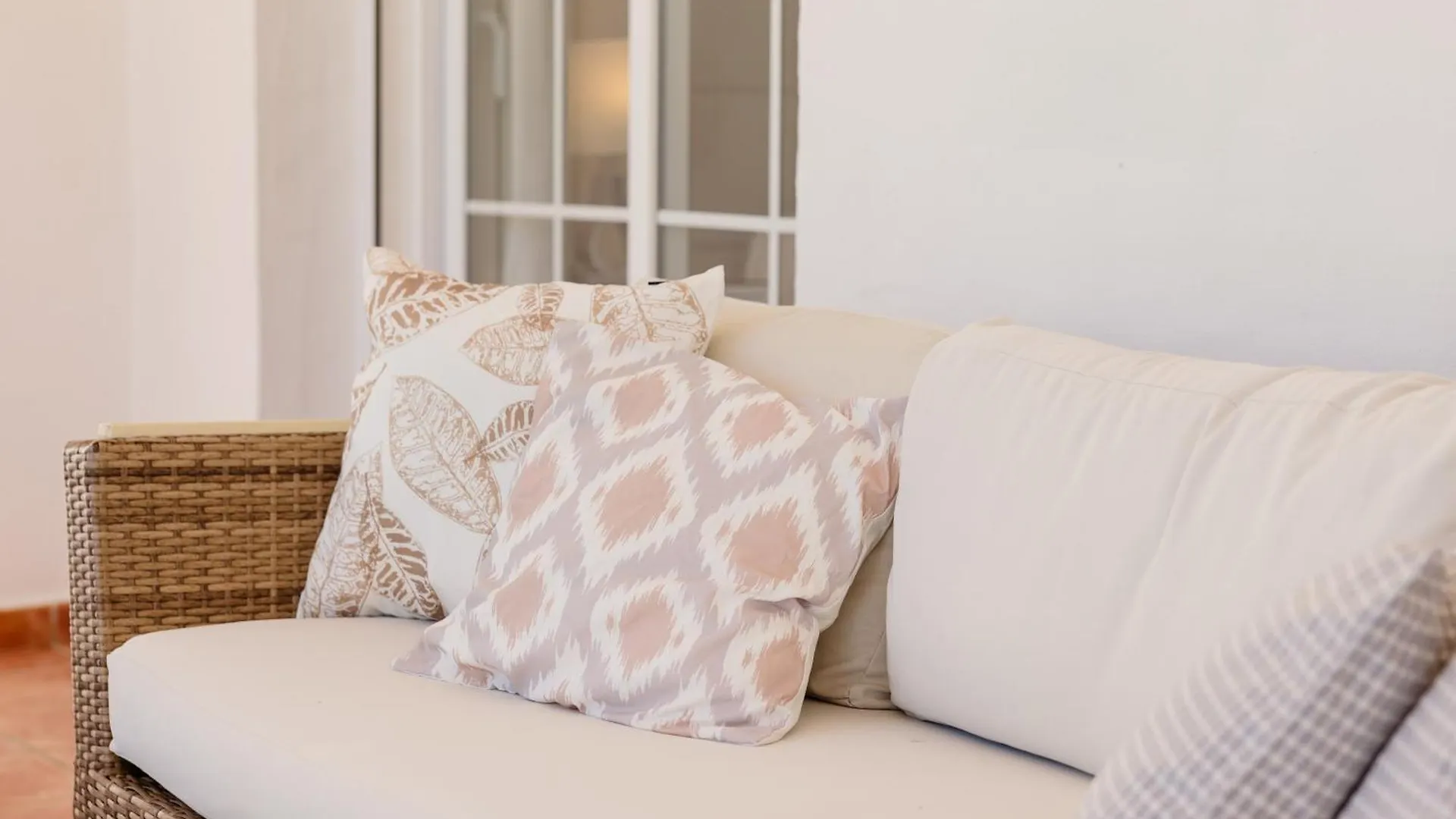 Apartment Balcones Del Lago Истан Испания