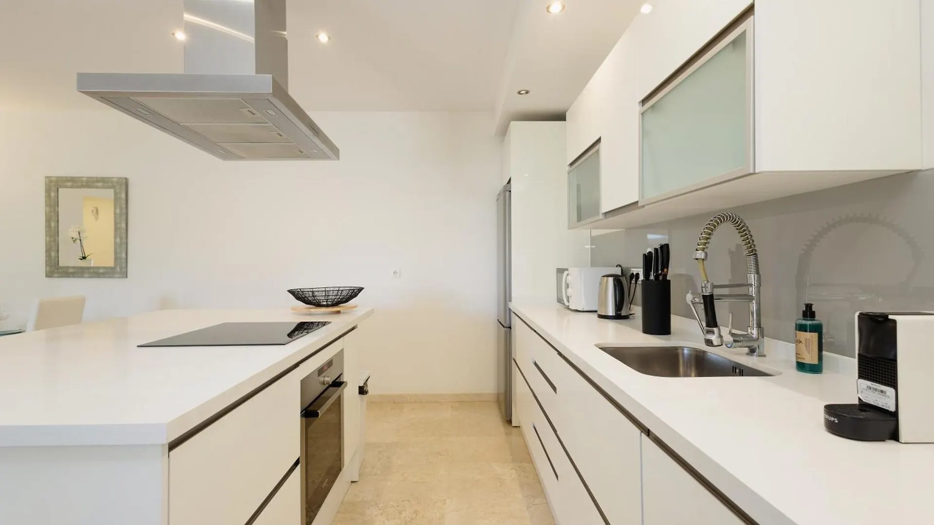 Apartment Balcones Del Lago Истан